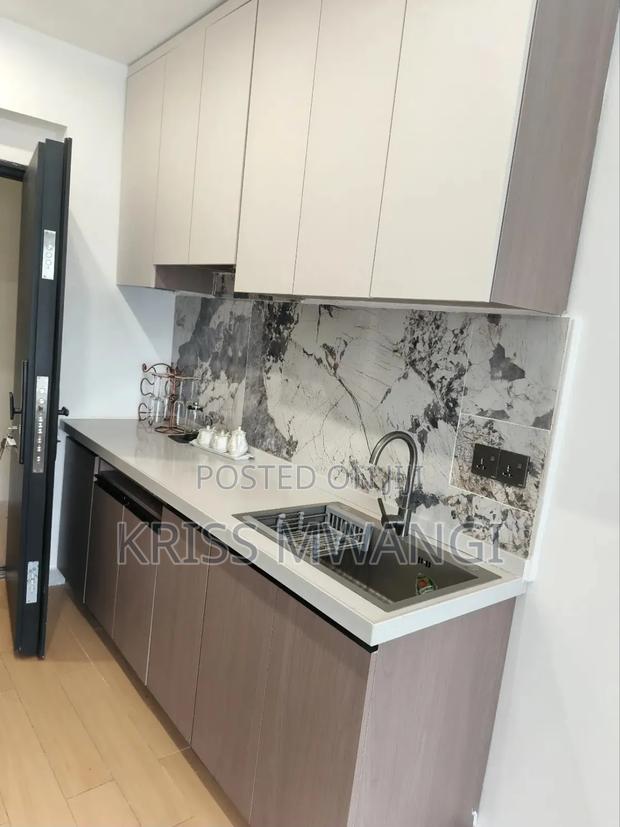 Furnished 1bdrm Apartment in Mirema, Nairobi Central for sale
