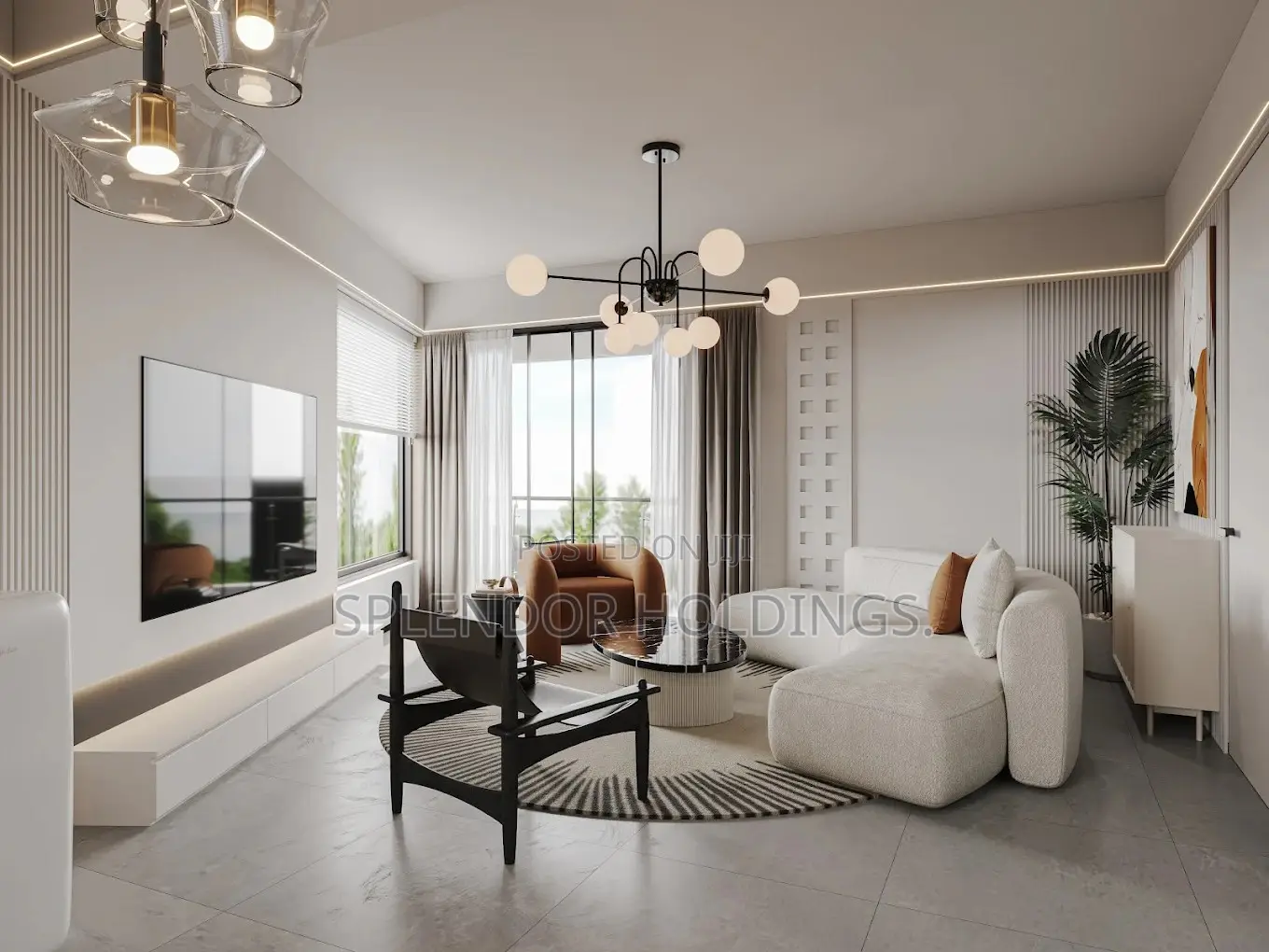 3bdrm Apartment in Hurlingham for sale