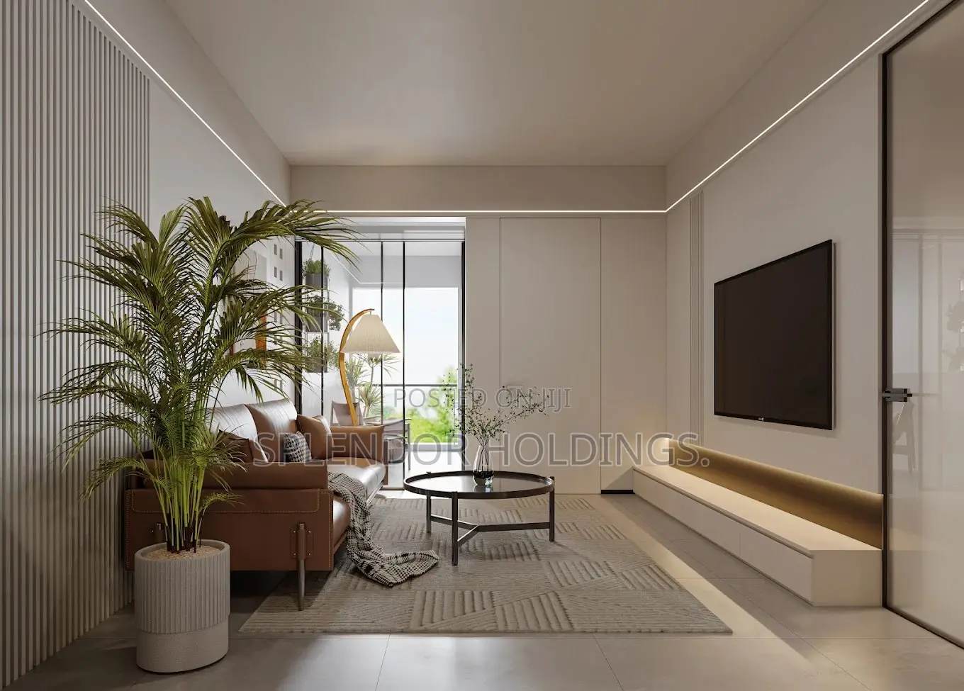 3bdrm Apartment in Hurlingham for sale