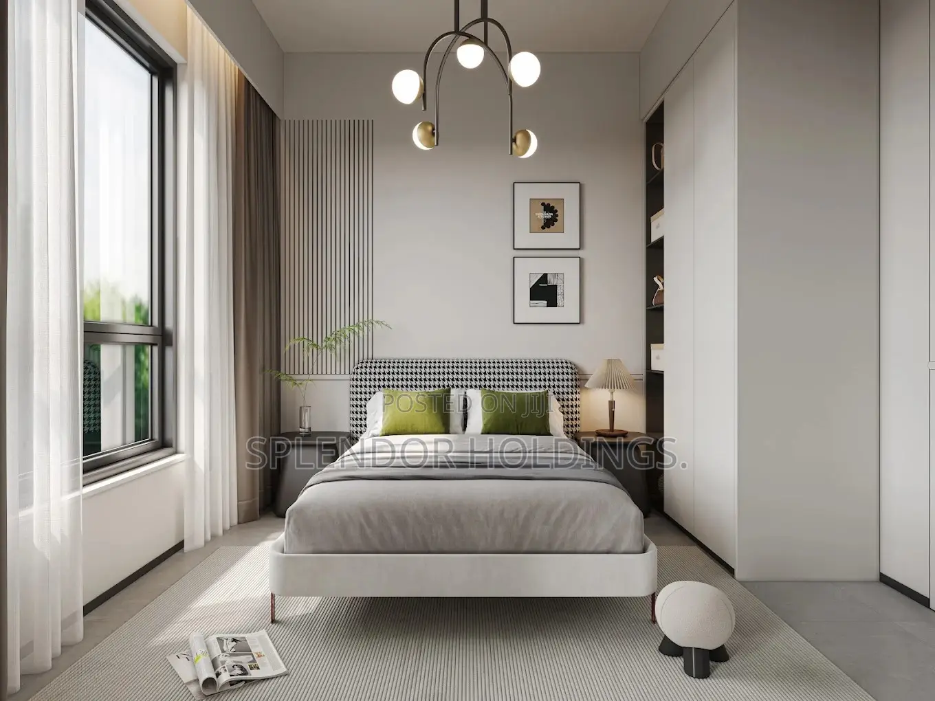 3bdrm Apartment in Hurlingham for sale