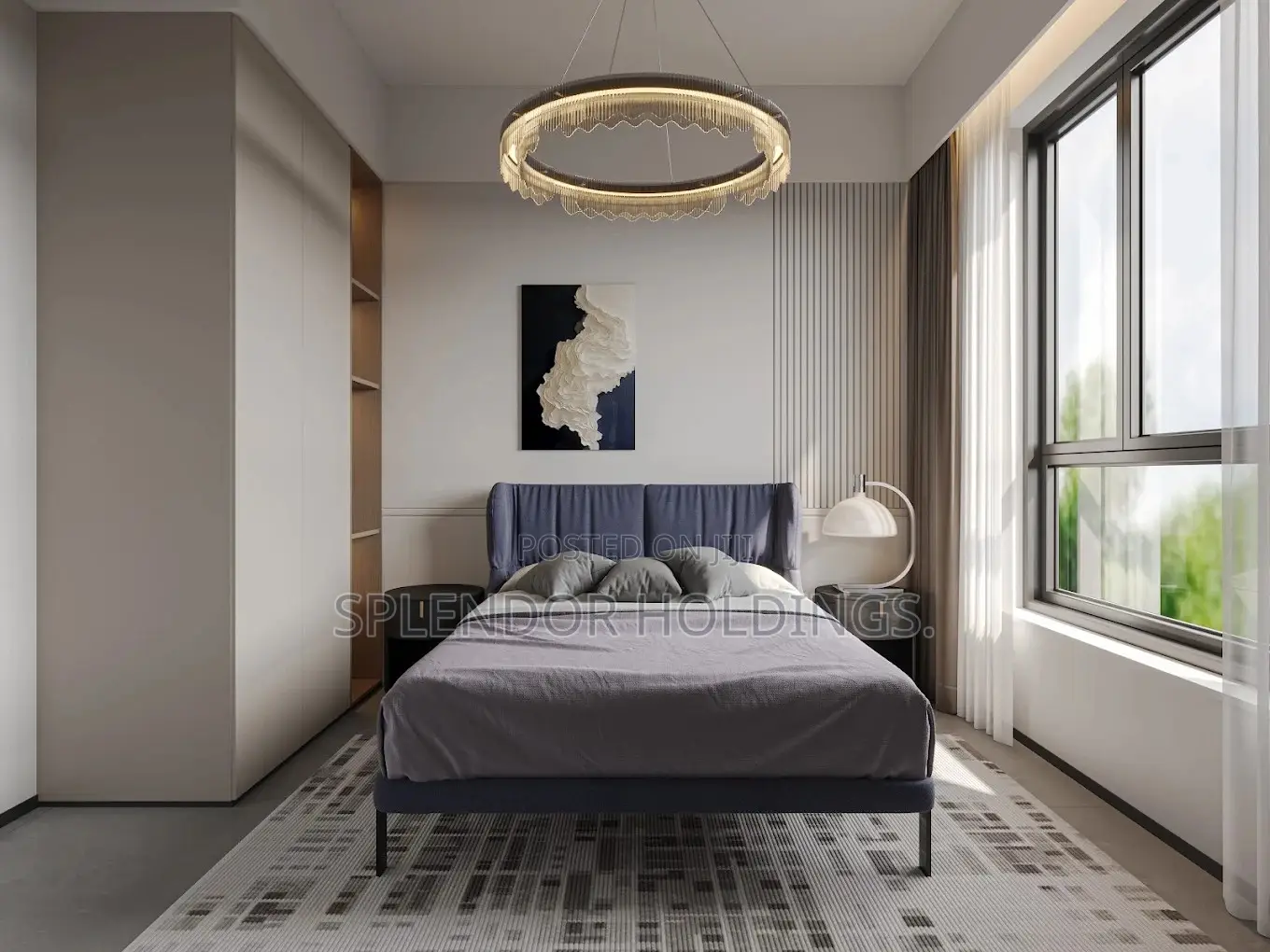 3bdrm Apartment in Hurlingham for sale