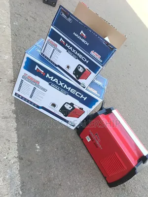 Maxmech Welding Machine