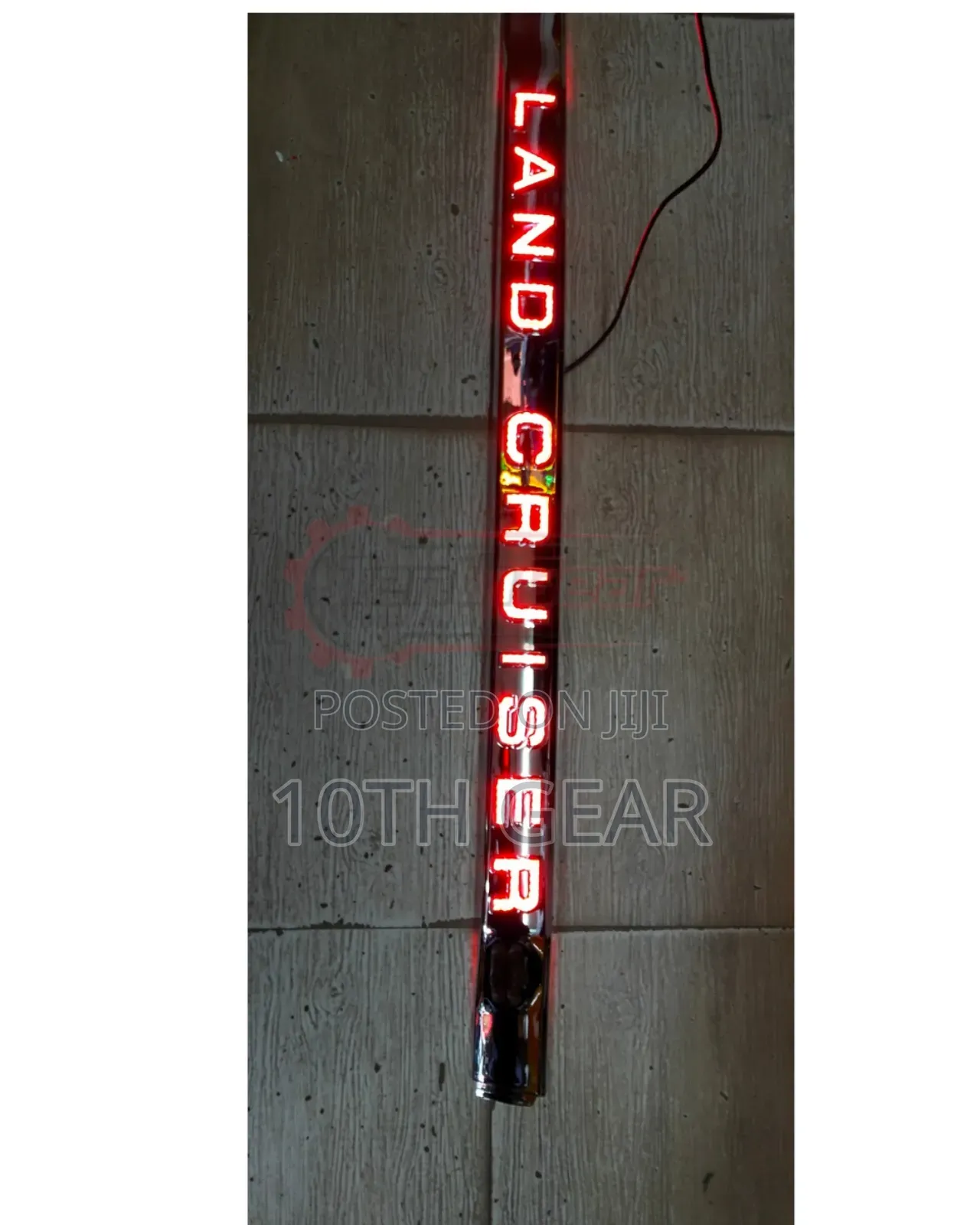 Boot Handle Trunk Light 100series/ 200series