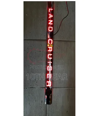 Boot Handle Trunk Light 100series/ 200series