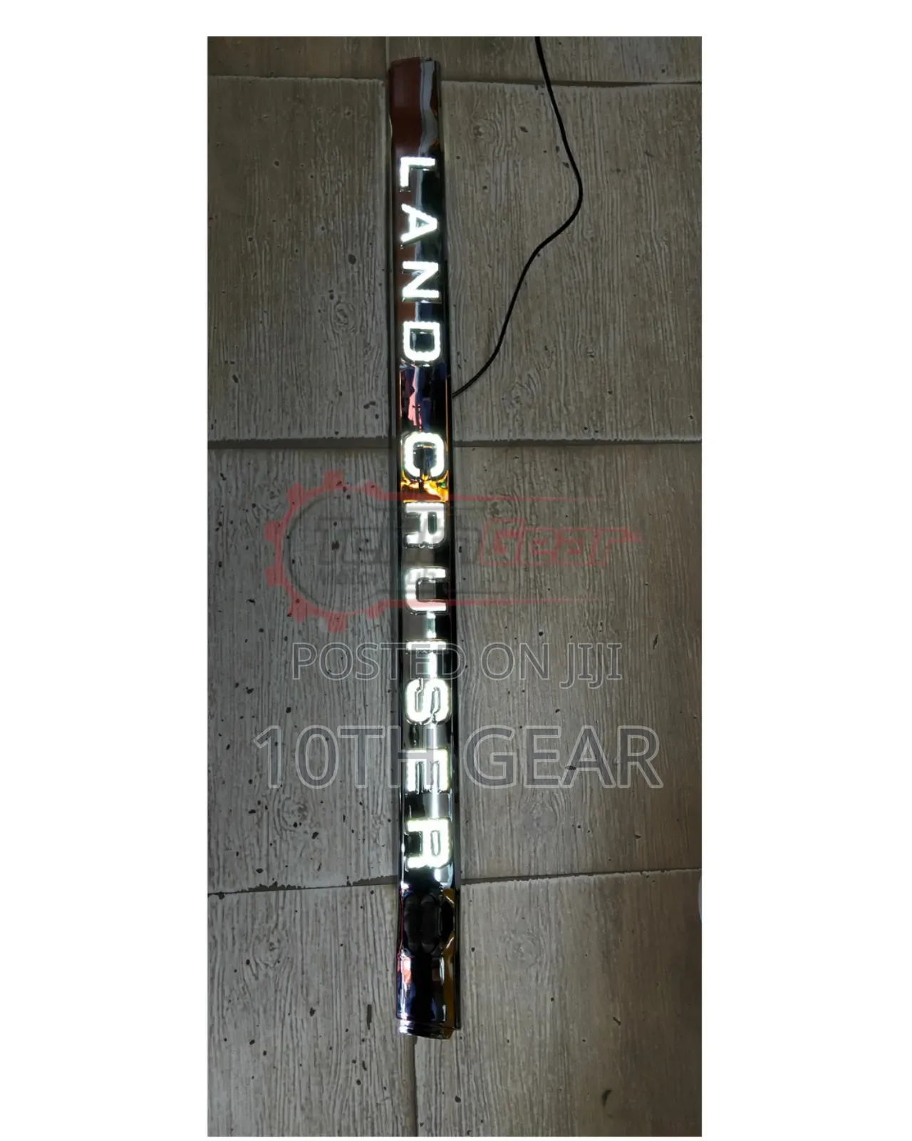 Boot Handle Trunk Light 100series/ 200series