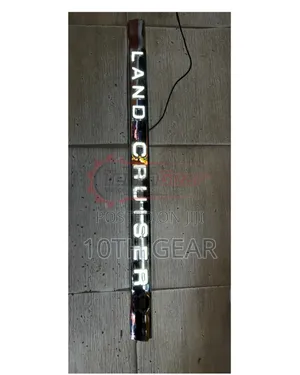Boot Handle Trunk Light 100series/ 200series