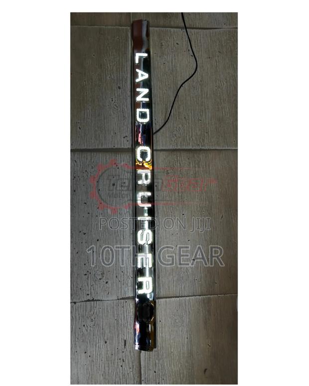 Boot Handle Trunk Light 100series/ 200series - thumbnail 2