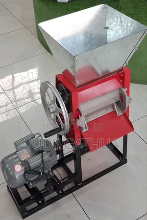 Coffee Pulper Electric