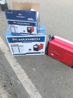 Investable Welding Machine
