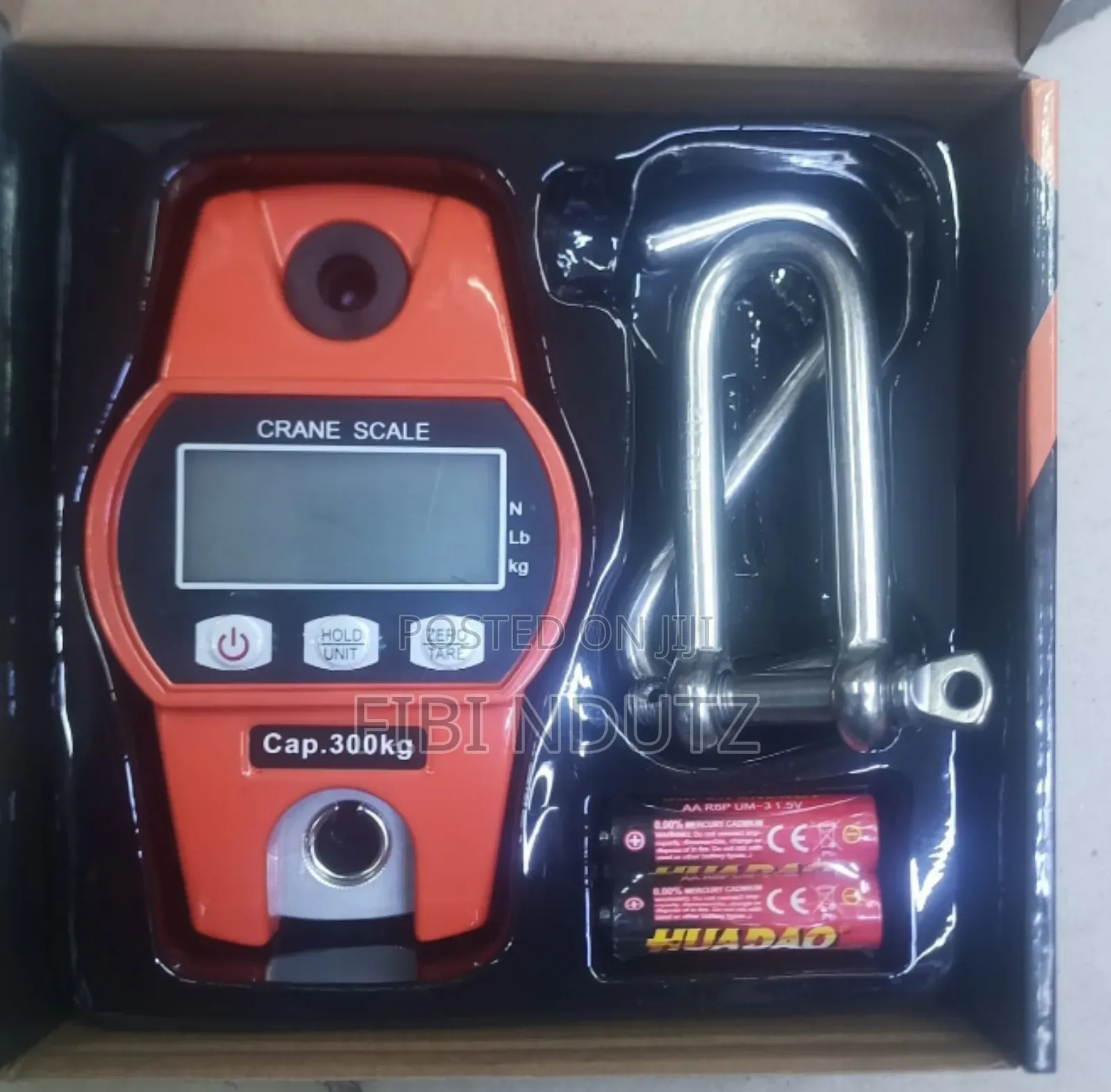 Crane Hanging Scale/300kg Weighing Scale