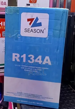R134a Season Refrigerant Cylinder