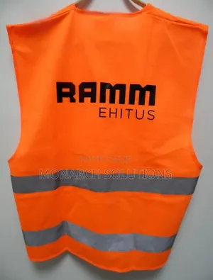 Normal Orange Reflector