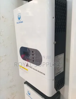 5.5kva Solarmax Solar Hybrid Inverter