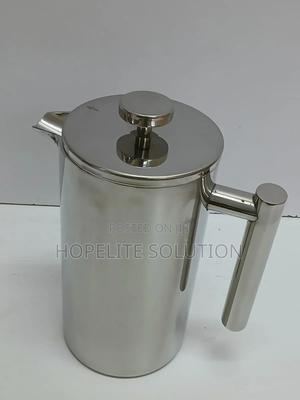 French Press Coffee Maker - main view