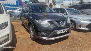 Nissan X-Trail 2.0 Petrol FWD 2016 Black