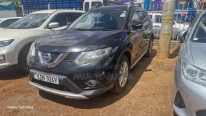 Nissan X-Trail 2.0 Petrol FWD 2016 Black