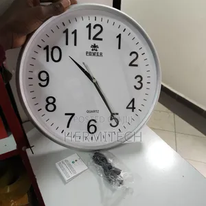 Wall Clock Surveillance Camera CCTV Hidden Spy Wall Clock