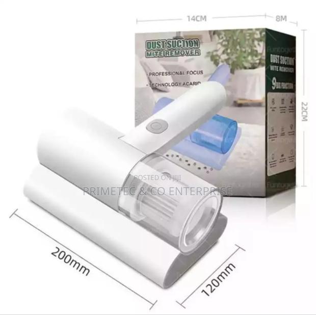 High Pressure Dust Suction And Mite Remover