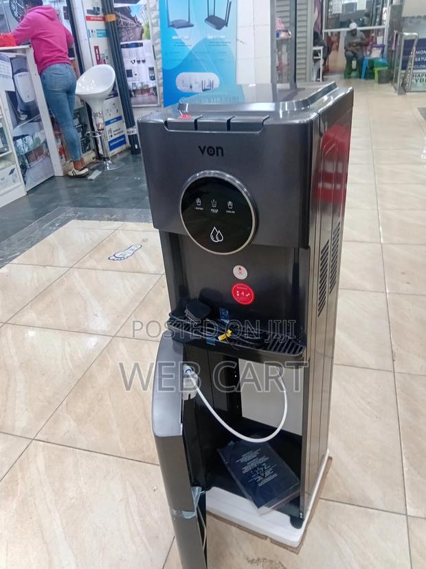 Von Bottom Loading Water Dispenser – Hot, Normal Cold