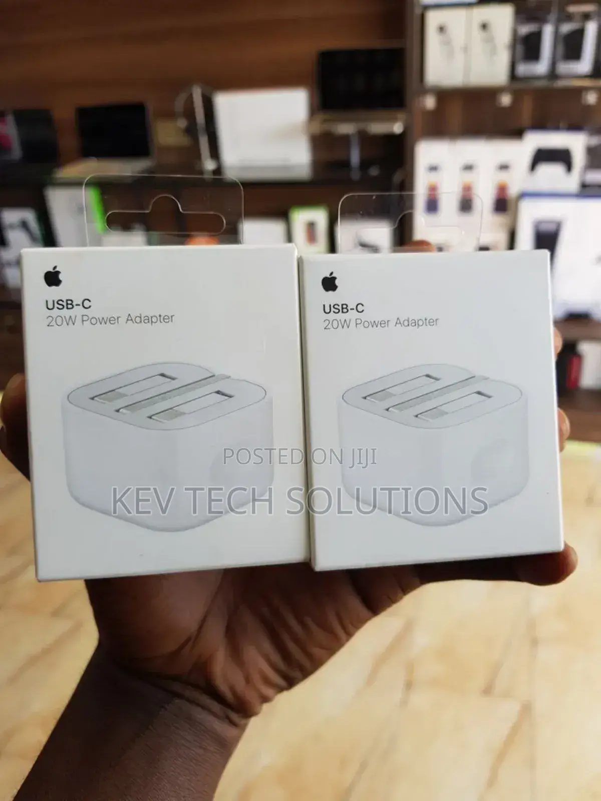 iPhone 20w Usb-C Charger Adapter.