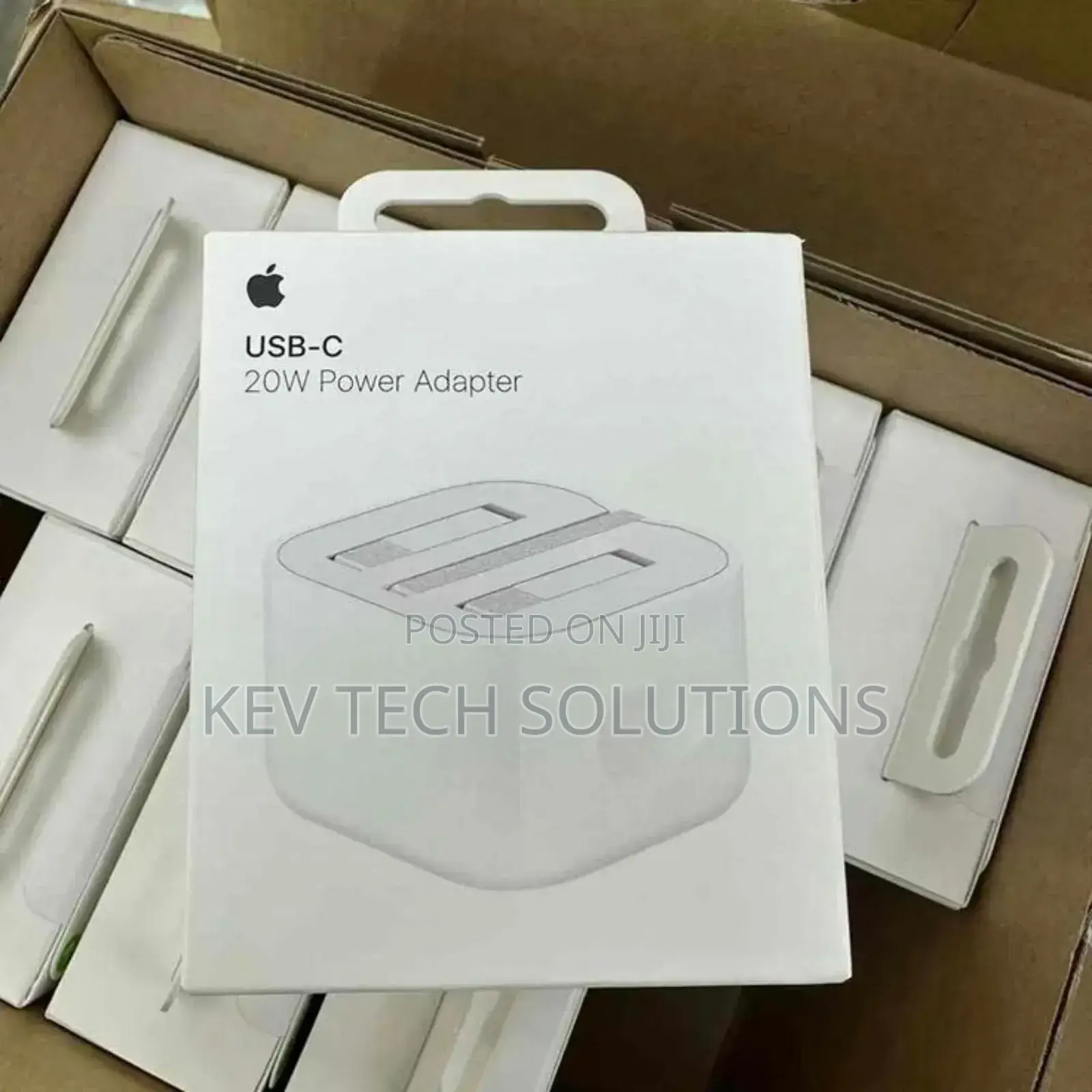 iPhone 20w Usb-C Charger Adapter.
