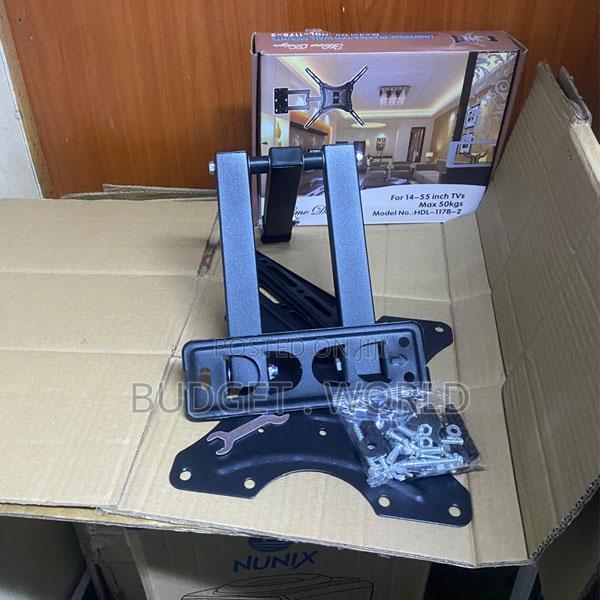 Full Motion Tv Wall Mount 117b 14–55 Inch – Flexible Viewing