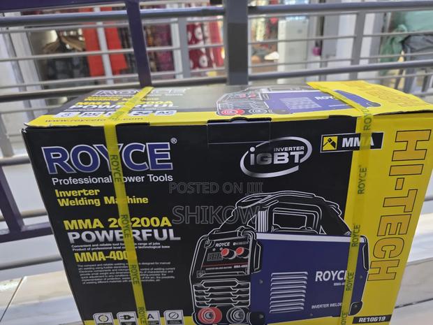400a Welding Inverter Machine