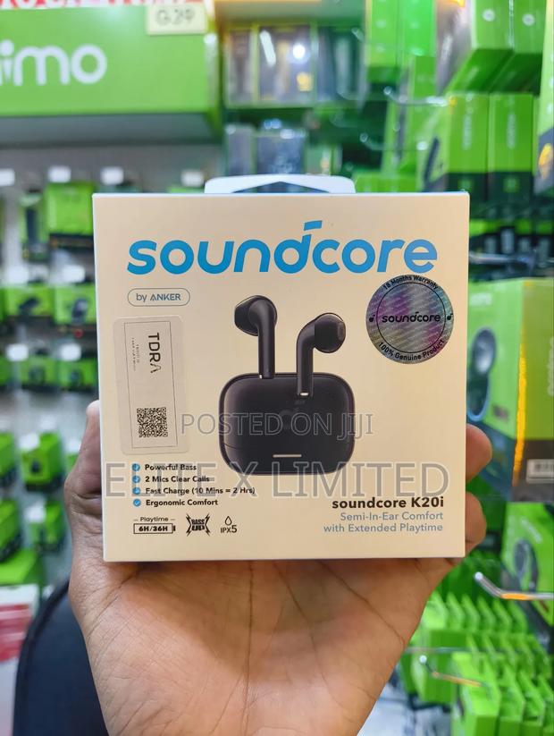 Soundcore K20i