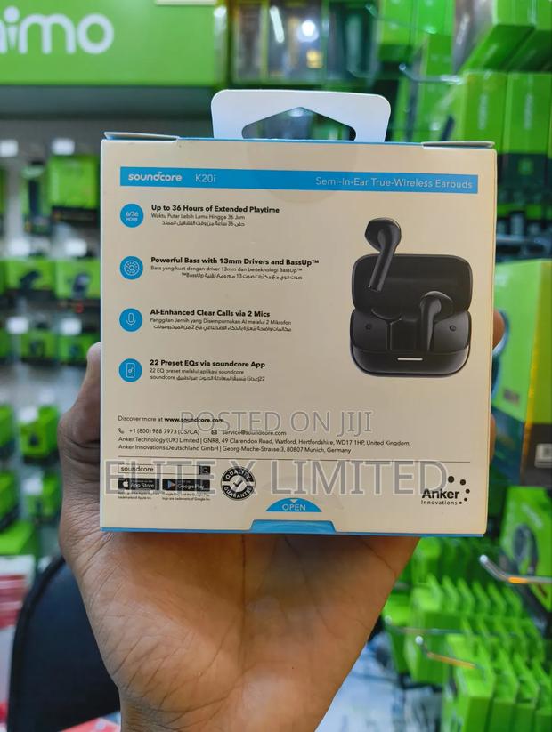 Soundcore K20i - thumbnail 2