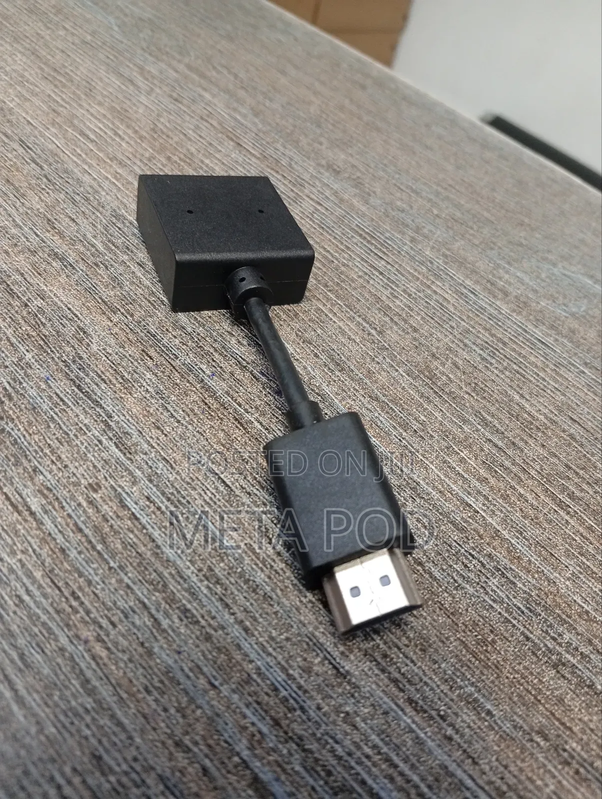 Hdmi Male to Female Adapter