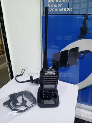 Baofeng Uv-82 Dual-Band Handheld Two-Way Radio