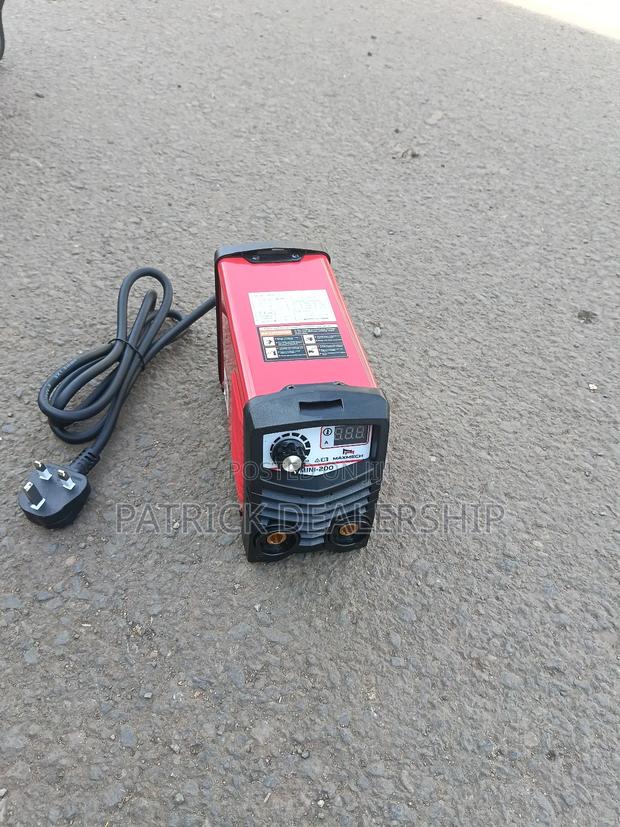 Mma-300 Welding Machine