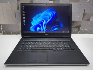 Laptop Dell Precision 7730 32GB Intel Xeon SSD 512GB