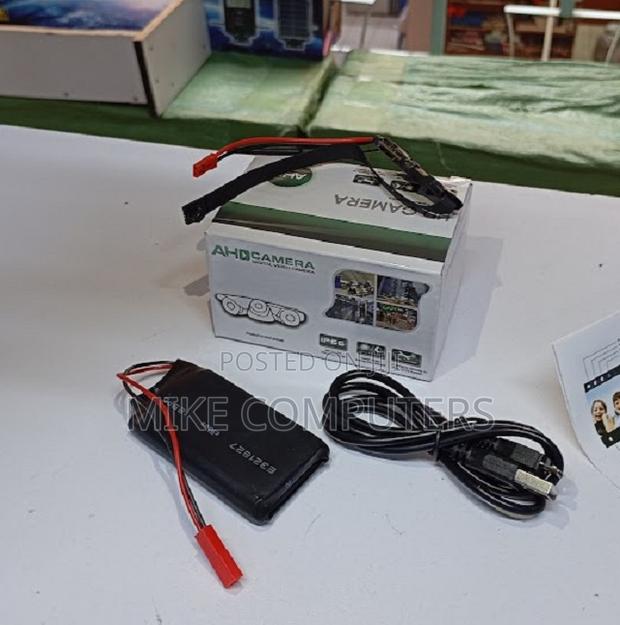 Audio Recording Support 1080 Full Hd Wifi Small Spy Pin Hole Camera