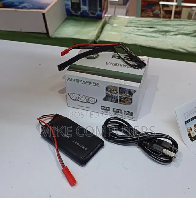 Audio Recording Support 1080 Full Hd Wifi Small Spy Pin Hole Camera