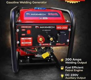 Maxmech Welding Generator /Welding Generator