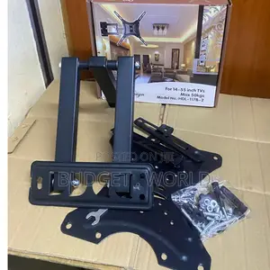 Universal Tv Mount 117b 14–55 Inch – Full Motion Wall Bracket