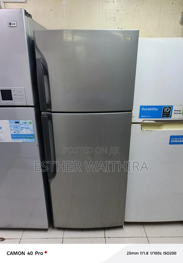 Modern Samsung Fridge 350 Litres