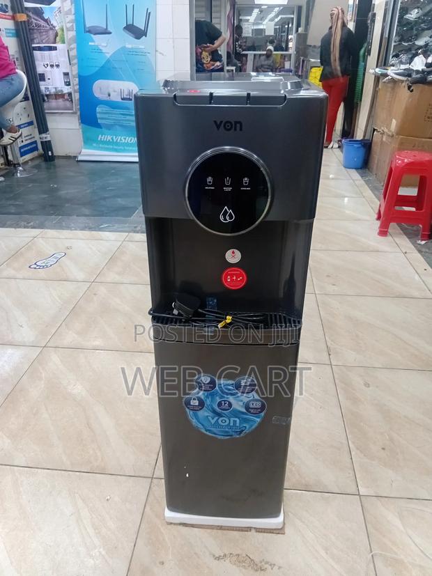 Von Bottom Load Water Cooler (Hot, Normal Cold) - main view