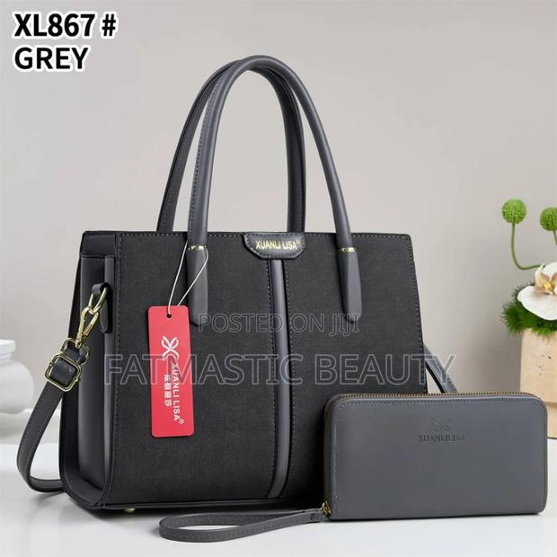 Medium Office Handbags - thumbnail 3