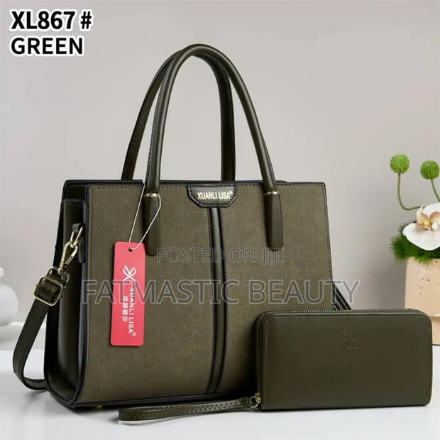 Medium Office Handbags - thumbnail 5