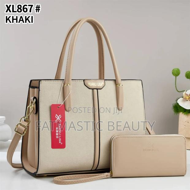 Medium Office Handbags - thumbnail 6