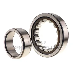 Nu 334 Ecm/C3 Single Row Cylindrical Roller Bearing