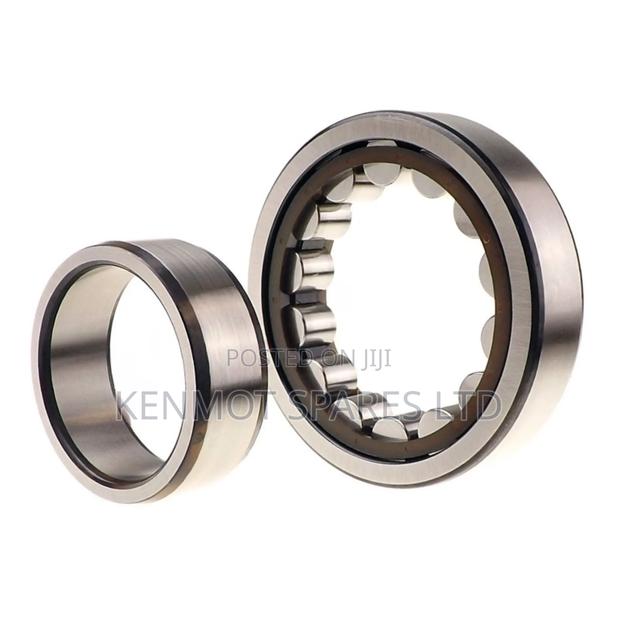 Nu 334 Ecm/C3 Single Row Cylindrical Roller Bearing
