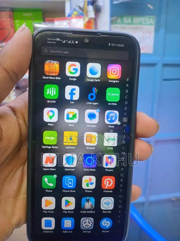 Huawei Y6s 64 GB Blue