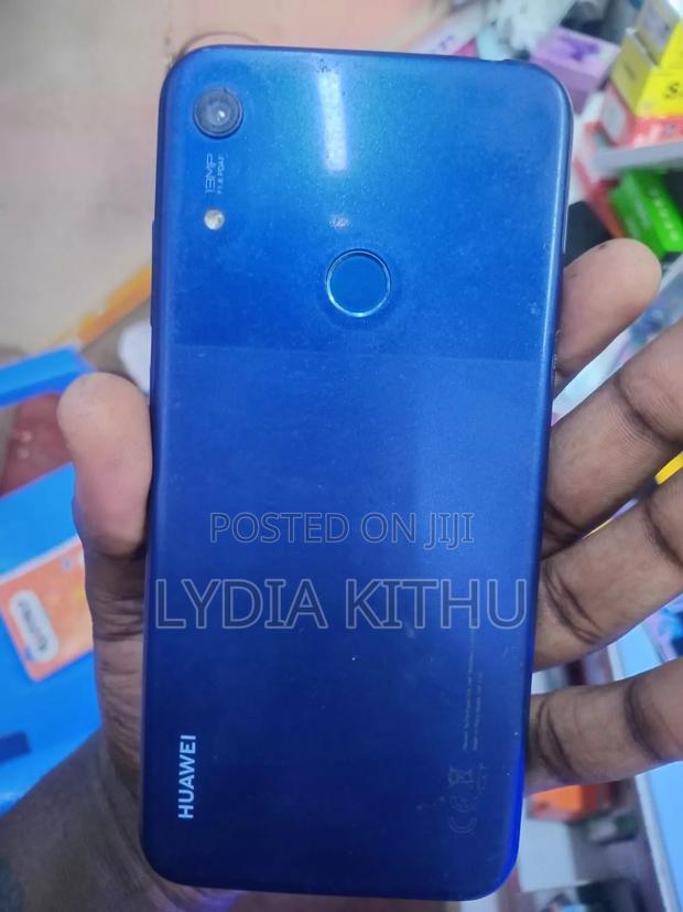 Huawei Y6s 64 GB Blue - thumbnail 2
