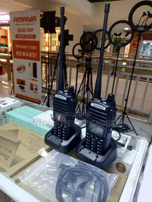 2-Pack Uv-82 Dual-Band Two-Way Radio, Baofeng Uv-82 Walkie Talkie