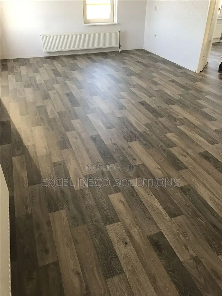 Vinyl Wood Carpet Flooring for Stylish Home and Office Interiors