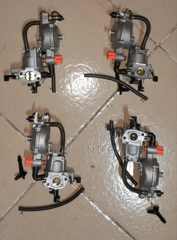 Gas Carburetor