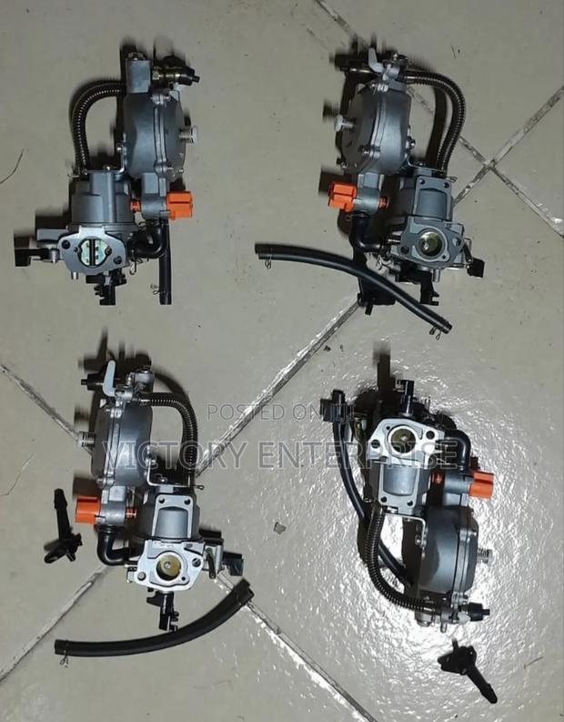 Gas Carburetor - thumbnail 2